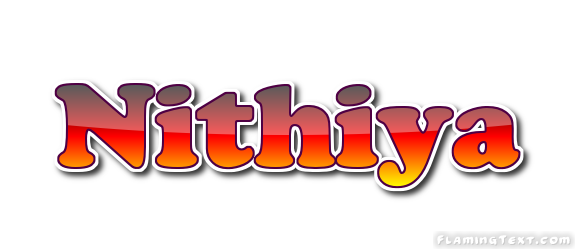 Nithiya Logotipo