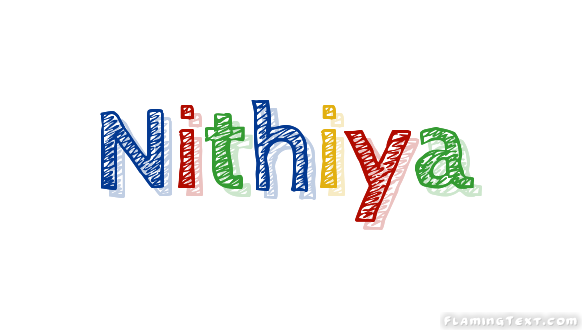 Nithiya 徽标