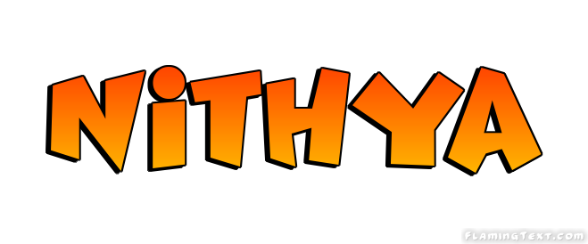 Nithya ロゴ