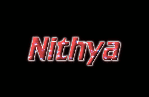 Nithya Лого