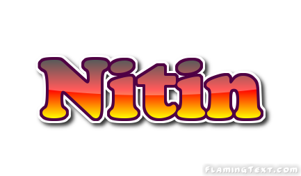 Nitin شعار