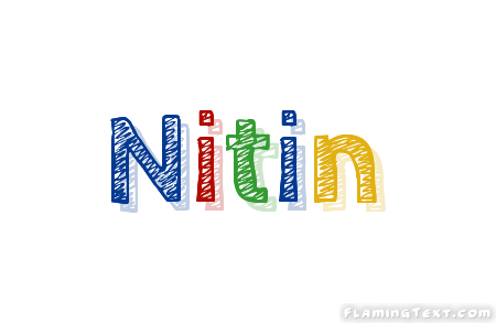 Nitin Logo
