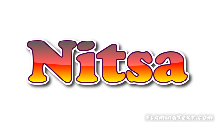 Nitsa شعار