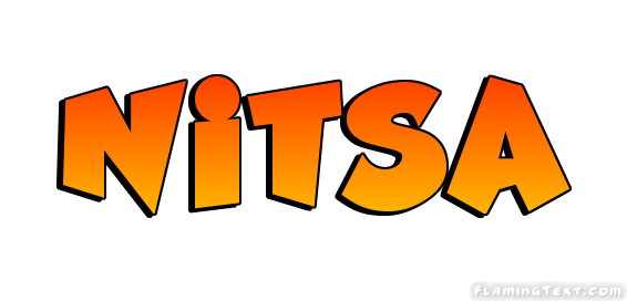 Nitsa شعار