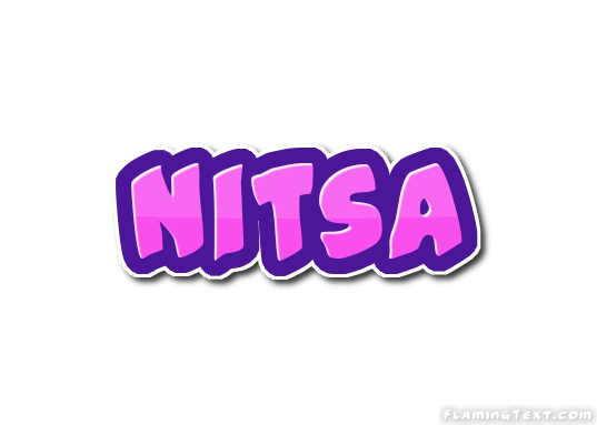 Nitsa लोगो