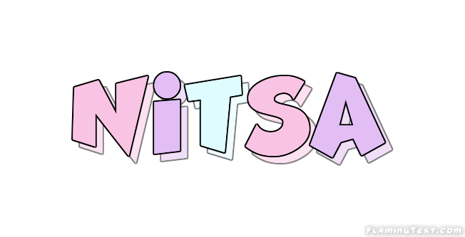 Nitsa Logotipo