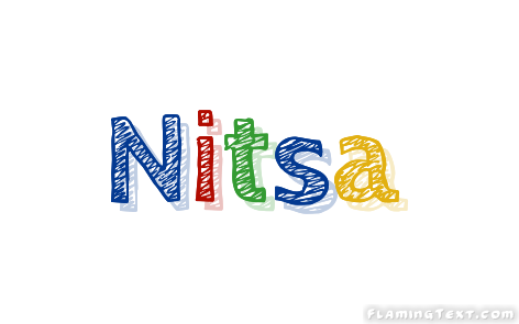 Nitsa 徽标