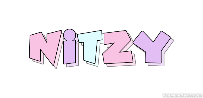 Nitzy 徽标