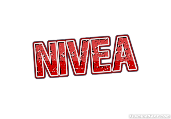 Nivea ロゴ
