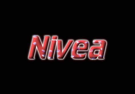 Nivea 徽标