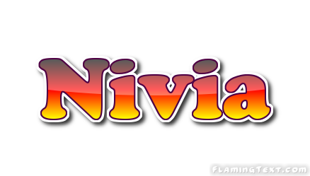 Nivia Лого