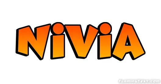 Nivia Logotipo