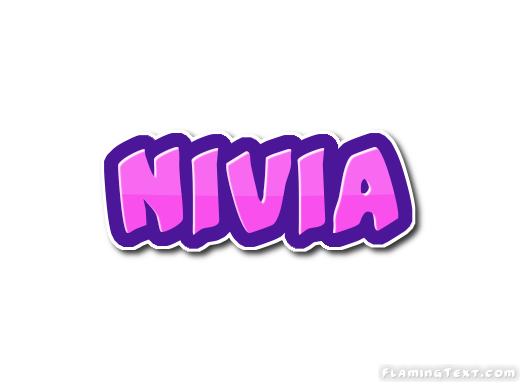 Nivia ロゴ