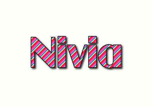 Nivia Logo