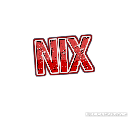 Nix 徽标
