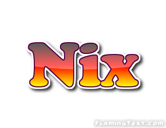 Nix Logo