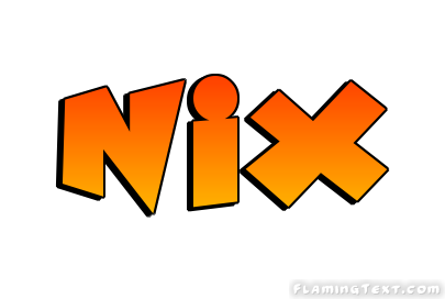 Nix Logotipo