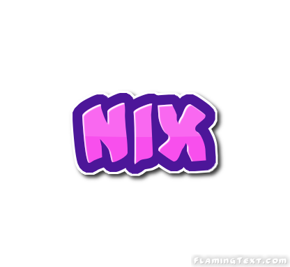 Nix شعار