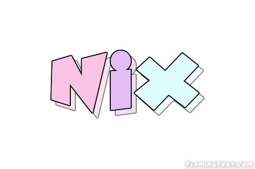 Nix Лого