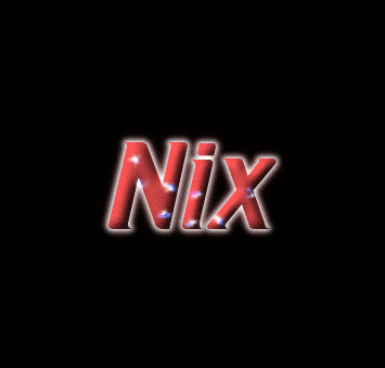 Nix Лого