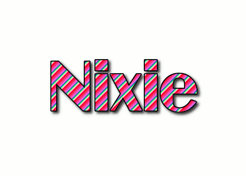 Nixie 徽标