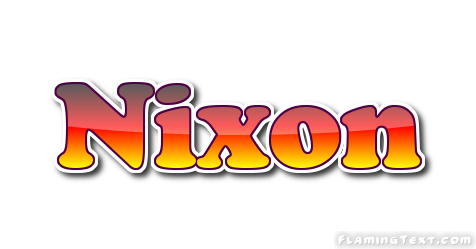 Nixon Лого