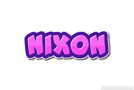 Nixon ロゴ