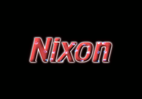 Nixon ロゴ