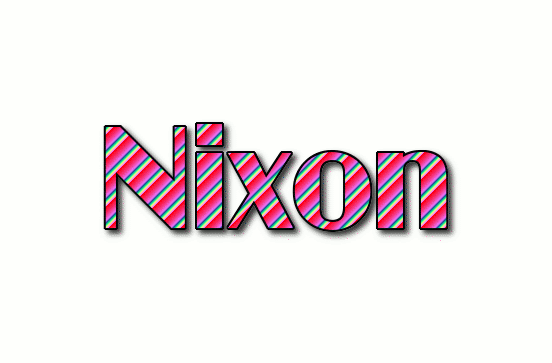 Nixon 徽标