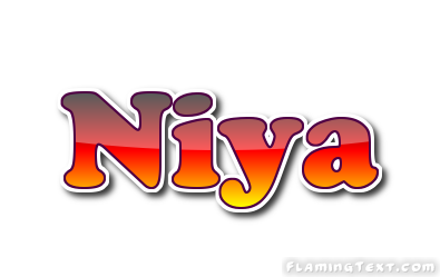 Niya Logotipo