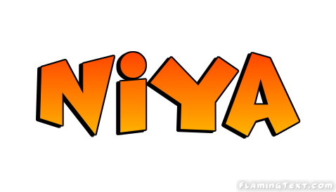 Niya Logotipo