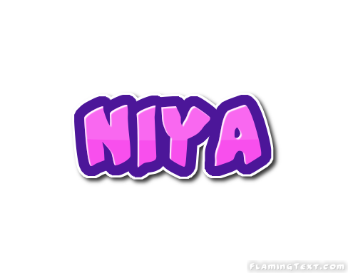 Niya ロゴ