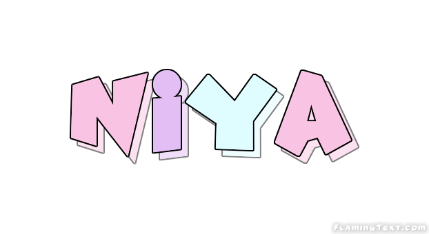 Niya ロゴ