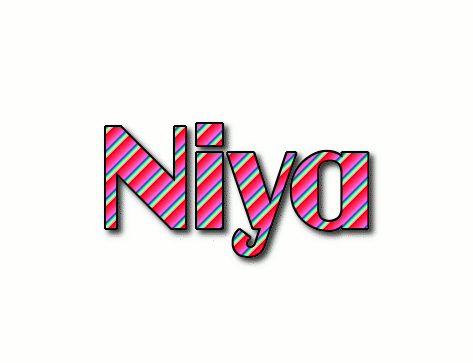 Niya ロゴ
