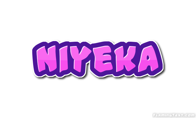 Niyeka Лого