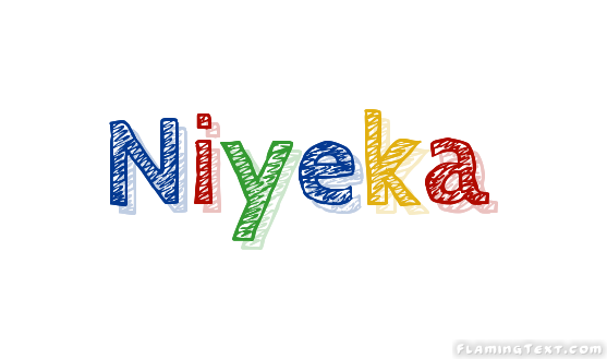 Niyeka Logotipo