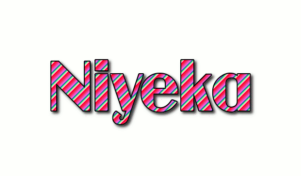 Niyeka Лого