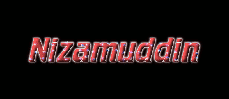 Nizamuddin 徽标