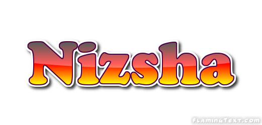 Nizsha Logo