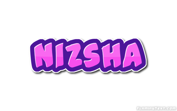 Nizsha Logotipo