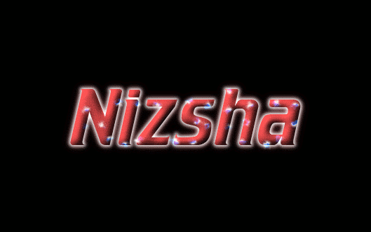 Nizsha شعار