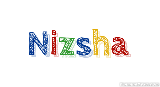 Nizsha Logotipo