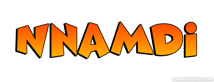 Nnamdi شعار