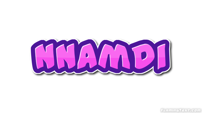 Nnamdi شعار