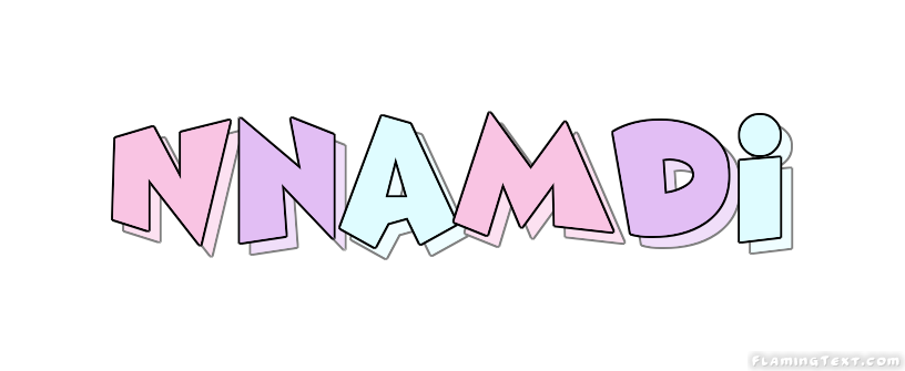 Nnamdi Logo