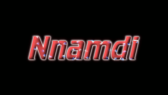 Nnamdi Logo