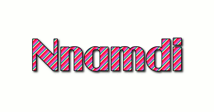Nnamdi Лого