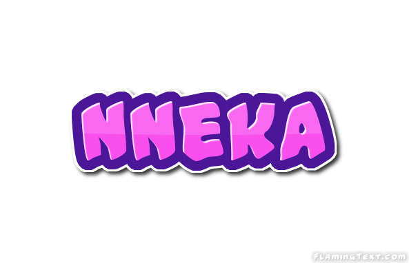 Nneka 徽标