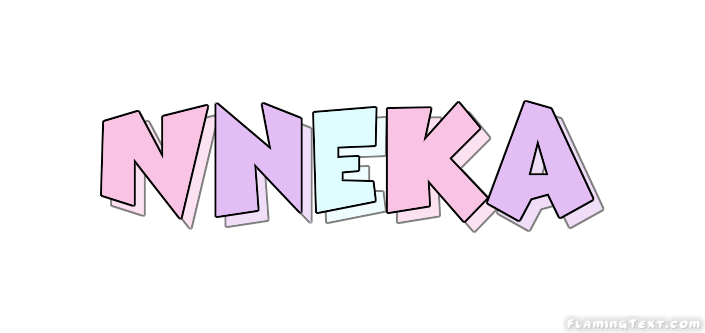 Nneka Лого