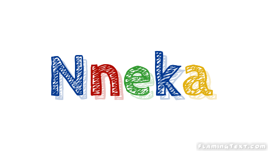 Nneka Logotipo